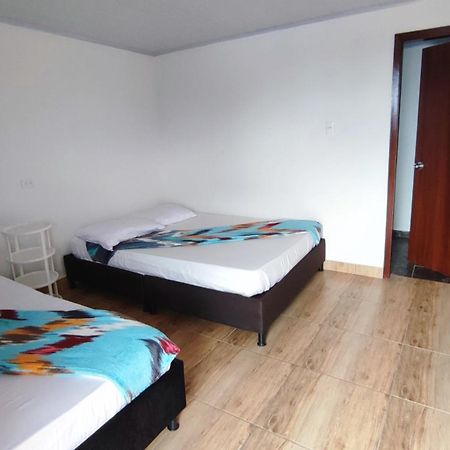 Finca Hotel La Linda 킴바야 외부 사진