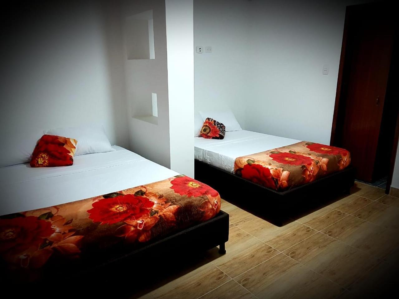 Finca Hotel La Linda 킴바야 외부 사진