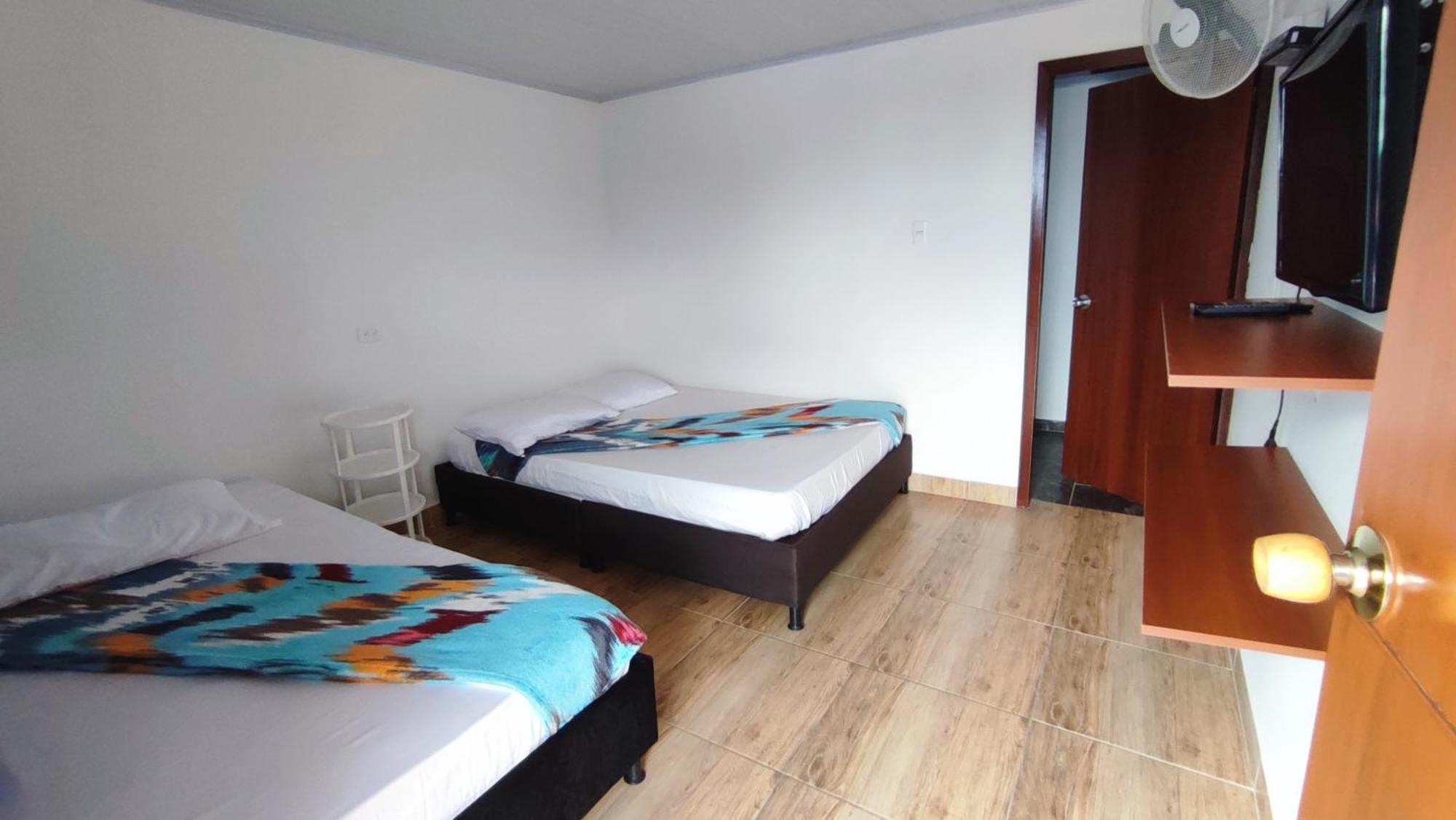 Finca Hotel La Linda 킴바야 외부 사진