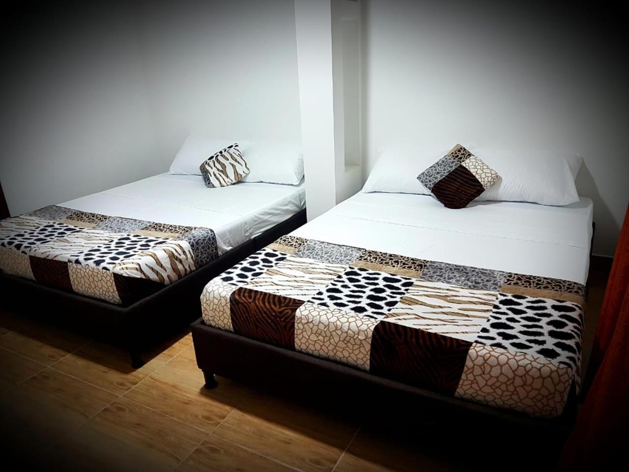 Finca Hotel La Linda 킴바야 외부 사진