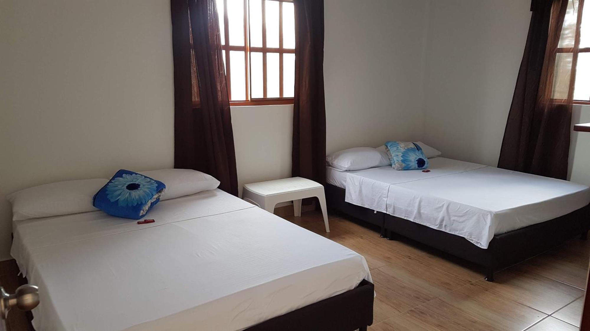 Finca Hotel La Linda 킴바야 외부 사진