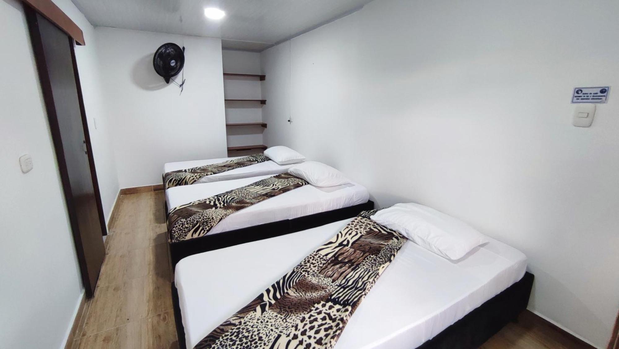 Finca Hotel La Linda 킴바야 외부 사진