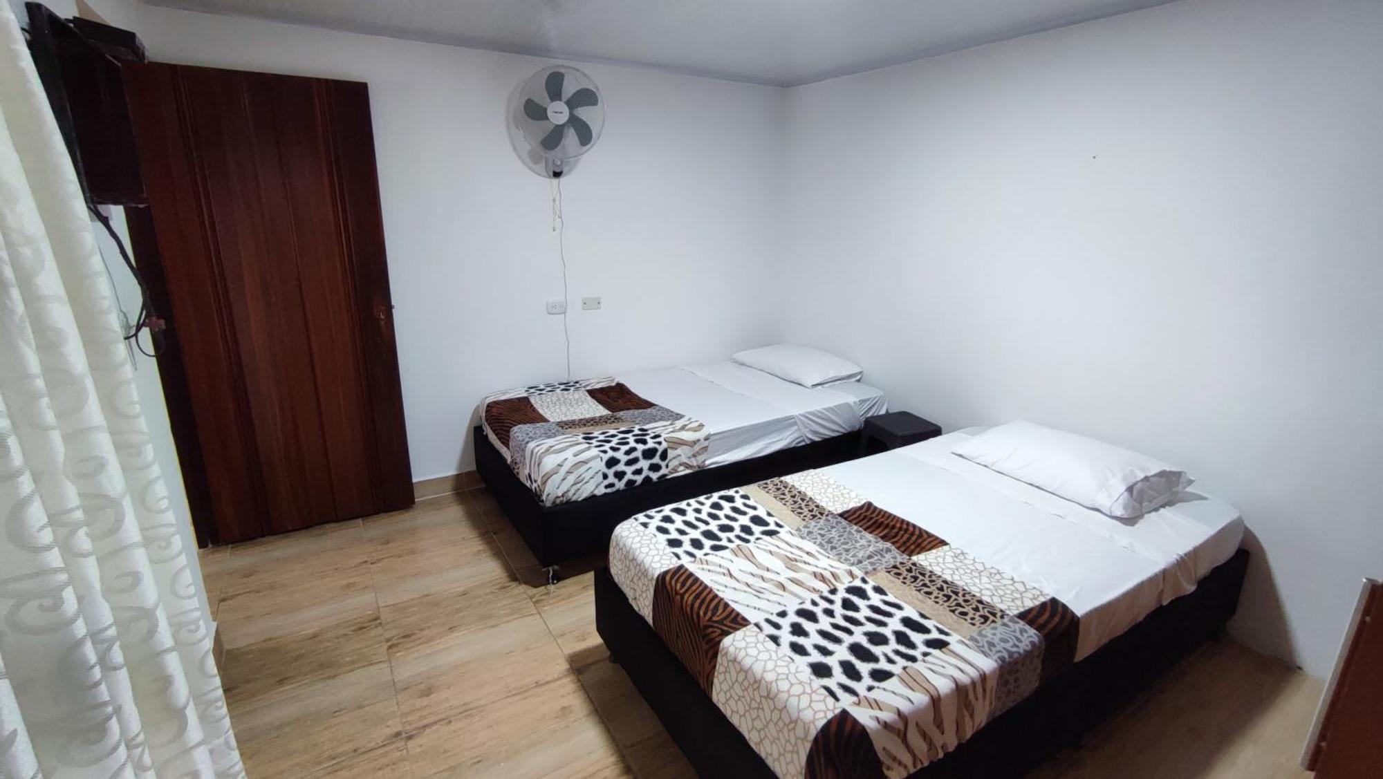 Finca Hotel La Linda 킴바야 외부 사진