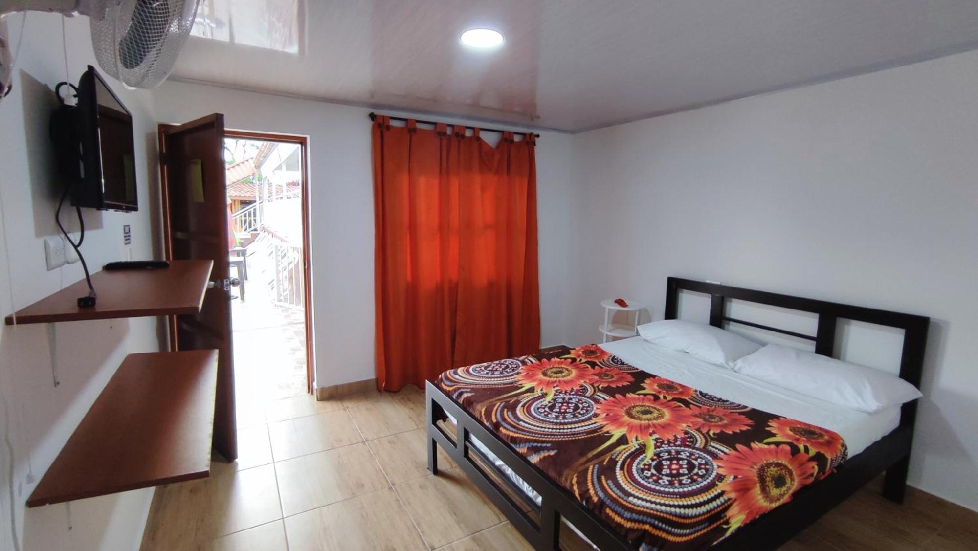 Finca Hotel La Linda 킴바야 외부 사진