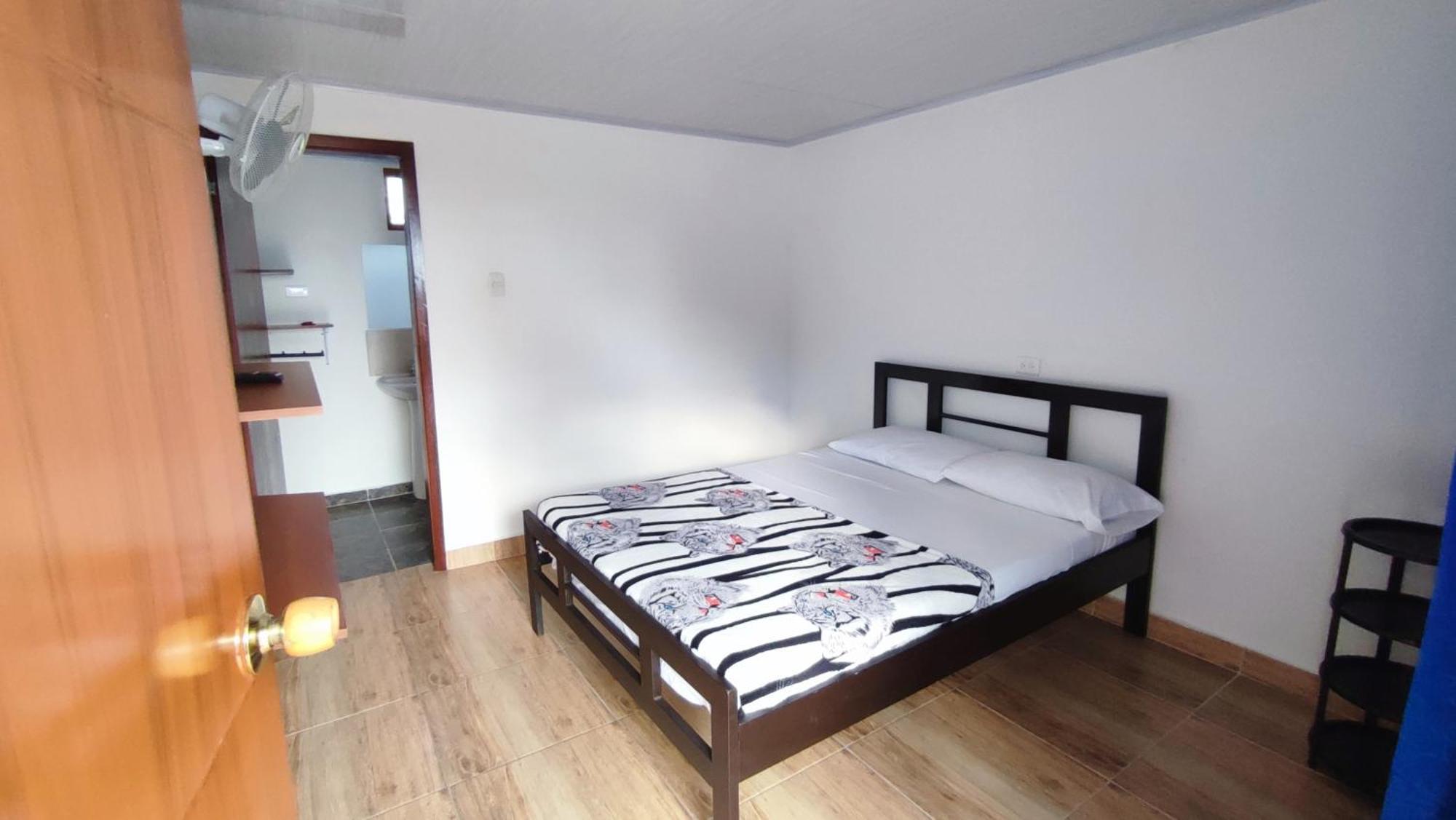 Finca Hotel La Linda 킴바야 외부 사진