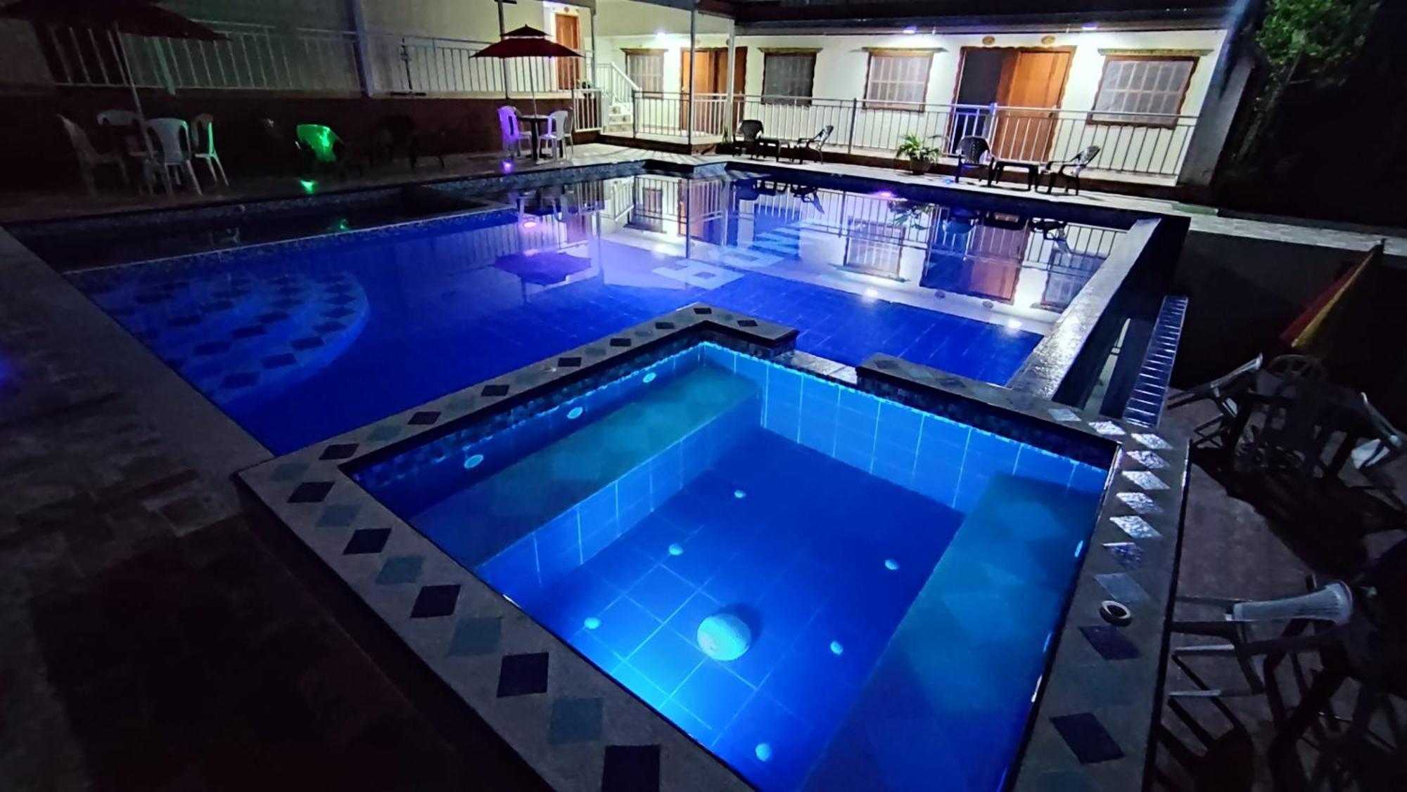 Finca Hotel La Linda 킴바야 외부 사진