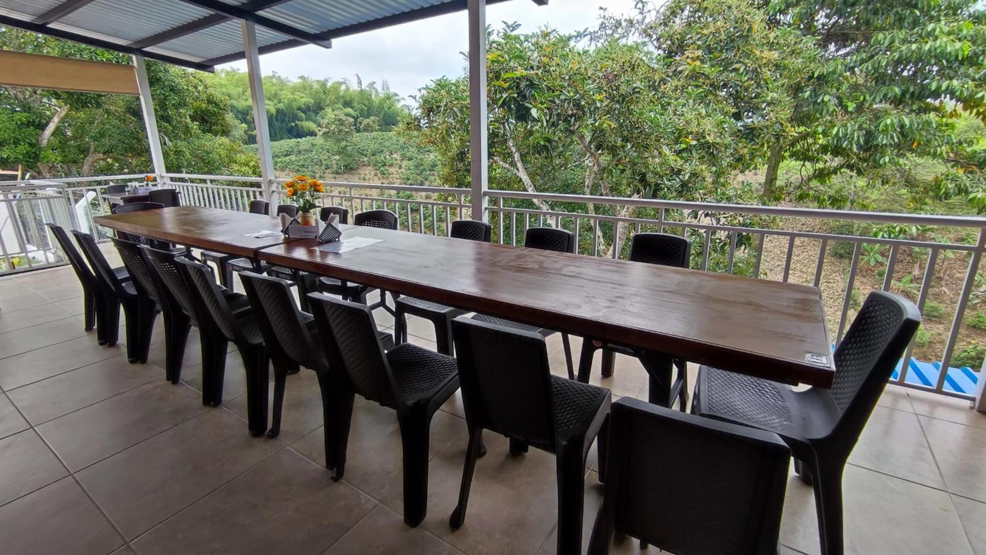 Finca Hotel La Linda 킴바야 외부 사진