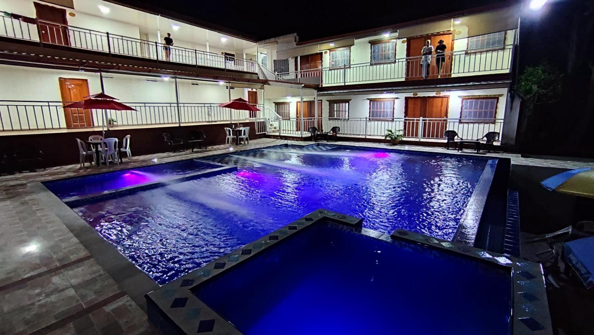 Finca Hotel La Linda 킴바야 외부 사진