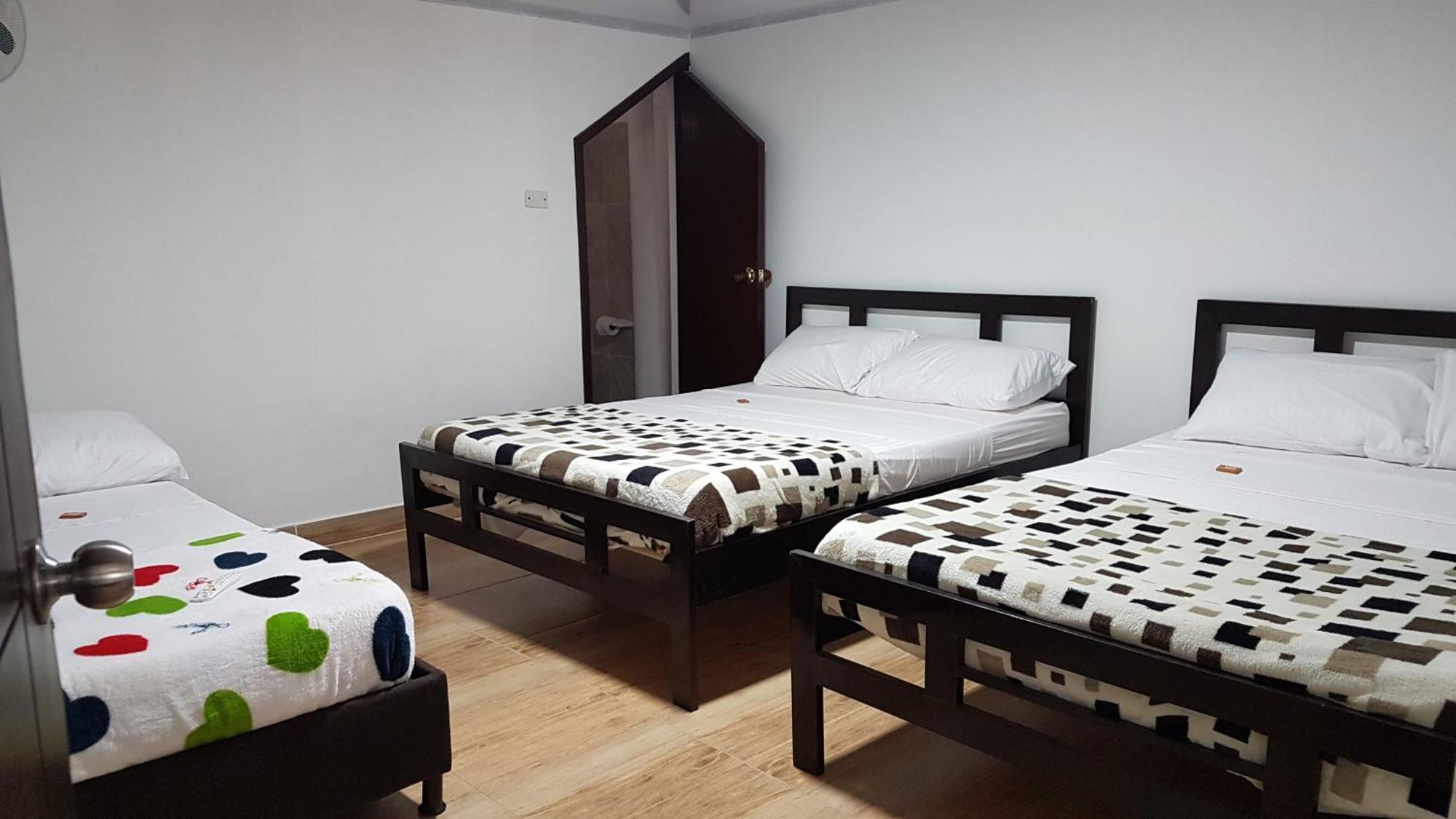 Finca Hotel La Linda 킴바야 외부 사진