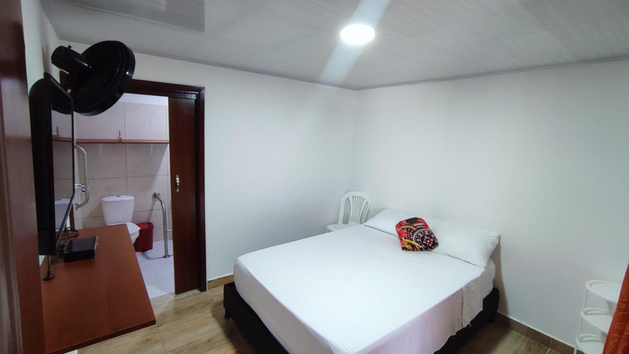 Finca Hotel La Linda 킴바야 외부 사진