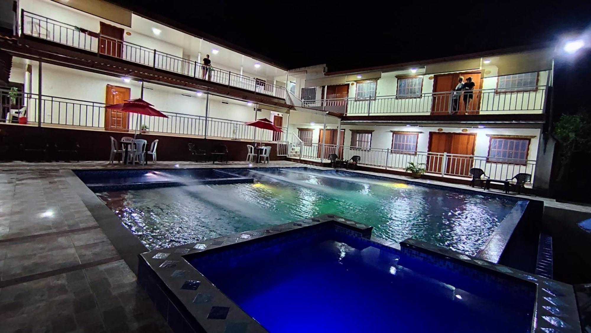 Finca Hotel La Linda 킴바야 외부 사진