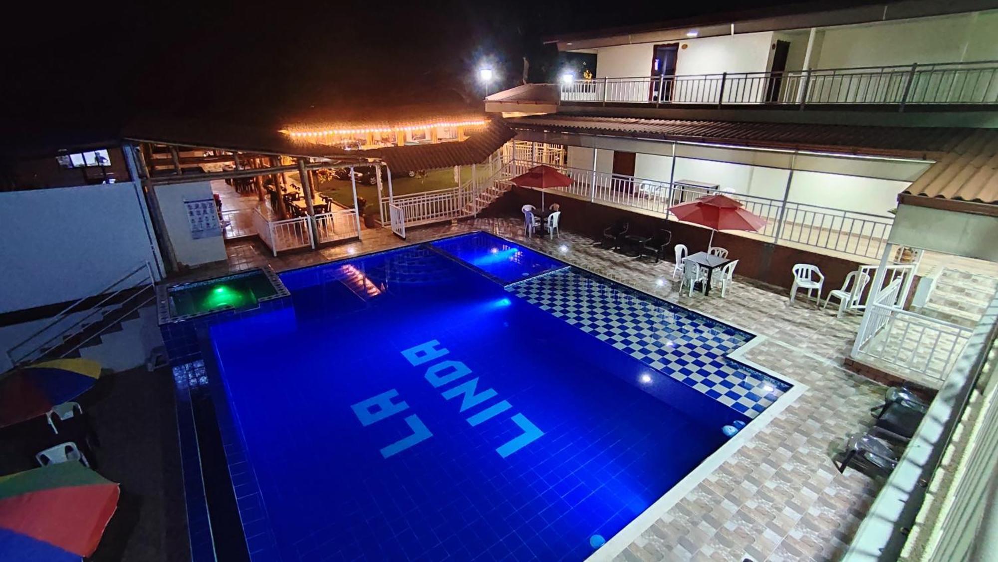Finca Hotel La Linda 킴바야 외부 사진