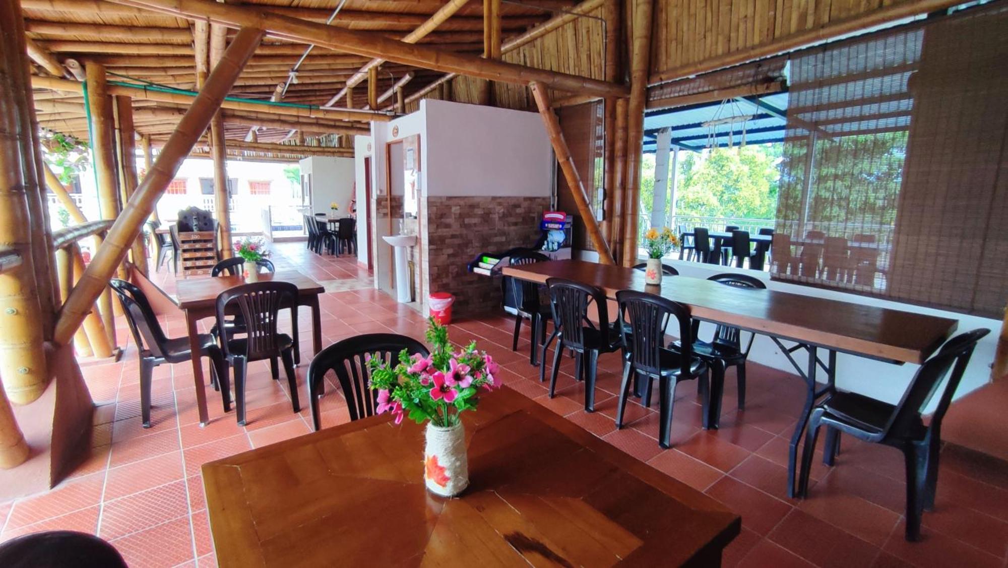 Finca Hotel La Linda 킴바야 외부 사진